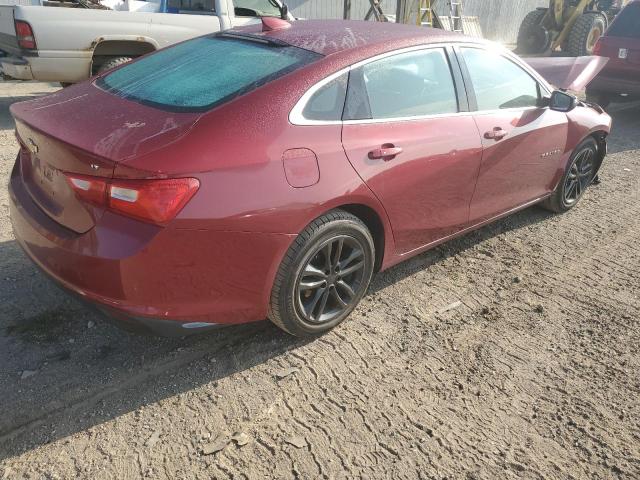 Photo 2 VIN: 1G1ZD5ST5JF206759 - CHEVROLET MALIBU LT 