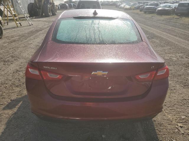 Photo 5 VIN: 1G1ZD5ST5JF206759 - CHEVROLET MALIBU LT 