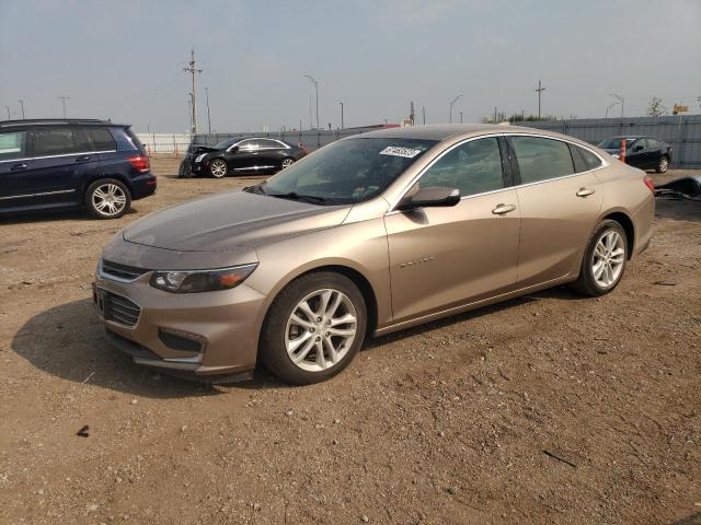 Photo 0 VIN: 1G1ZD5ST5JF207314 - CHEVROLET MALIBU LT 