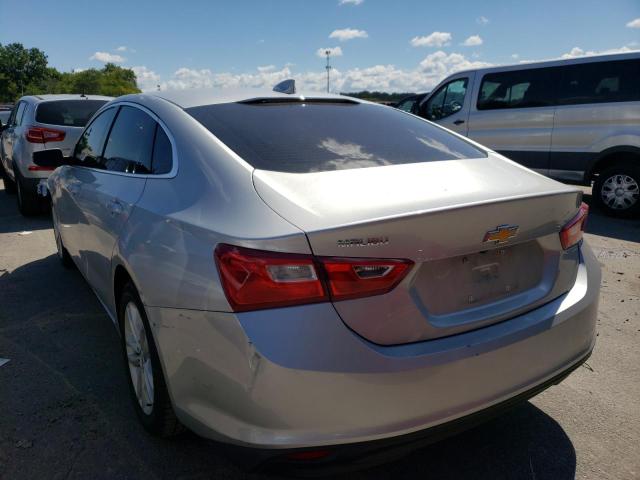 Photo 2 VIN: 1G1ZD5ST5JF207409 - CHEVROLET MALIBU LT 