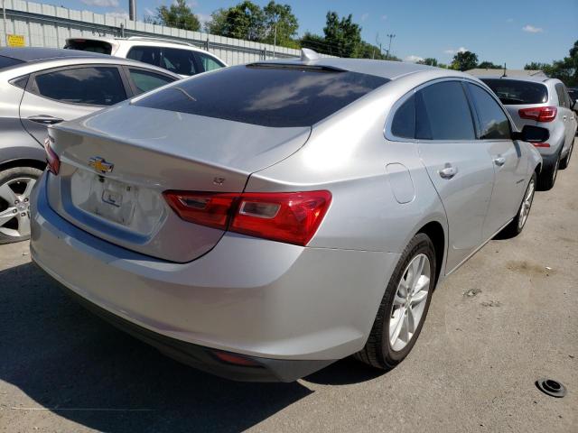 Photo 3 VIN: 1G1ZD5ST5JF207409 - CHEVROLET MALIBU LT 