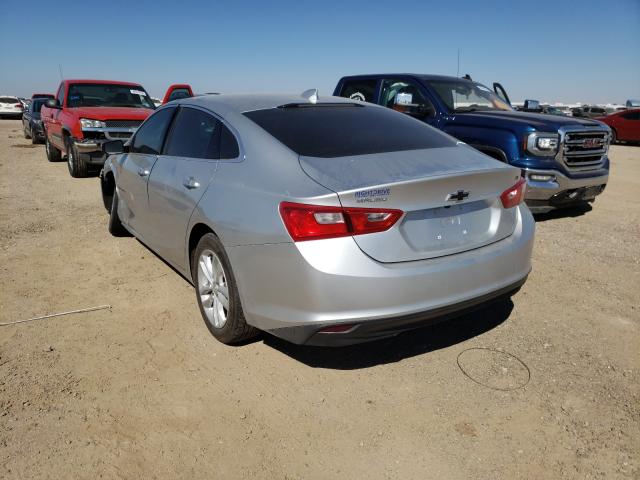 Photo 2 VIN: 1G1ZD5ST5JF210004 - CHEVROLET MALIBU 