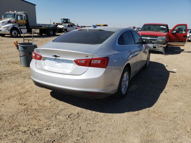 Photo 3 VIN: 1G1ZD5ST5JF210004 - CHEVROLET MALIBU 