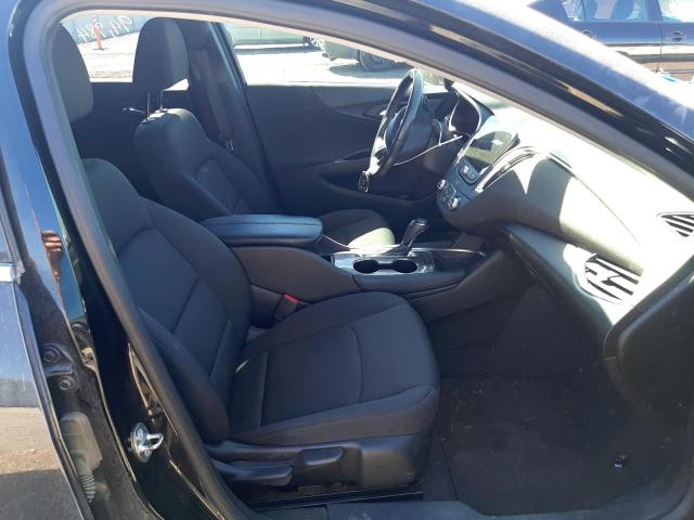 Photo 4 VIN: 1G1ZD5ST5JF210035 - CHEVROLET MALIBU LT 