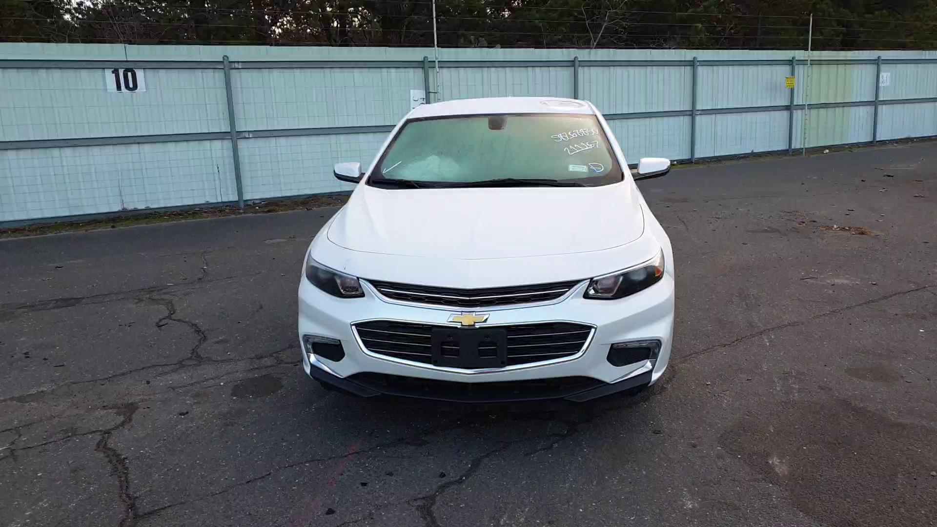 Photo 10 VIN: 1G1ZD5ST5JF211167 - CHEVROLET MALIBU LT 