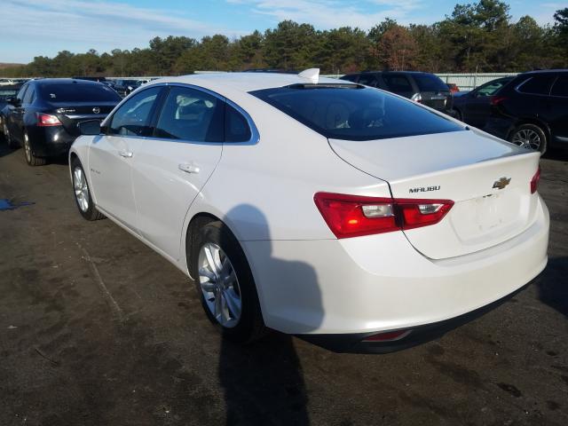 Photo 2 VIN: 1G1ZD5ST5JF211167 - CHEVROLET MALIBU LT 