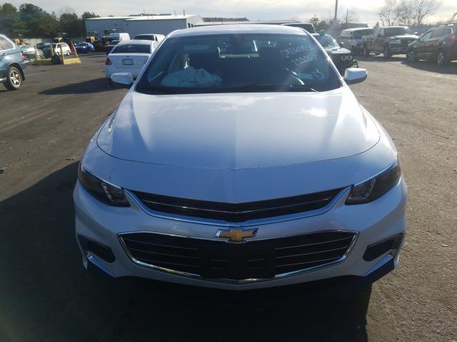 Photo 8 VIN: 1G1ZD5ST5JF211167 - CHEVROLET MALIBU LT 