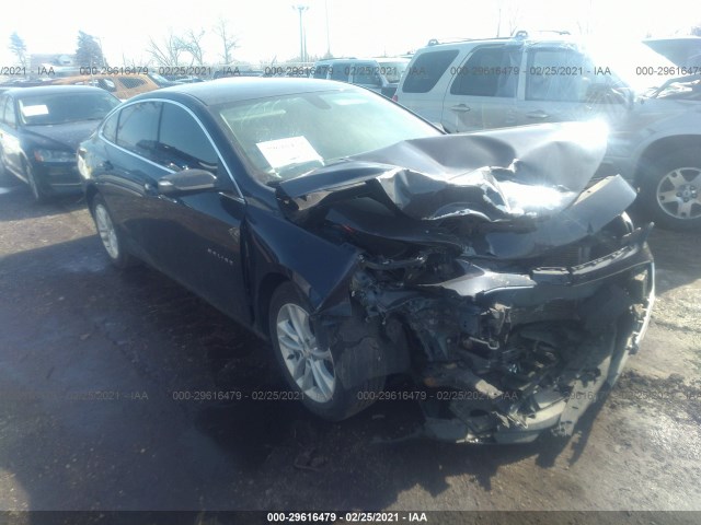 Photo 0 VIN: 1G1ZD5ST5JF212402 - CHEVROLET MALIBU 