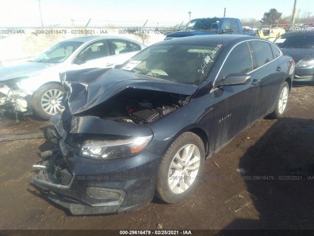 Photo 1 VIN: 1G1ZD5ST5JF212402 - CHEVROLET MALIBU 