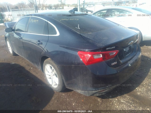 Photo 2 VIN: 1G1ZD5ST5JF212402 - CHEVROLET MALIBU 