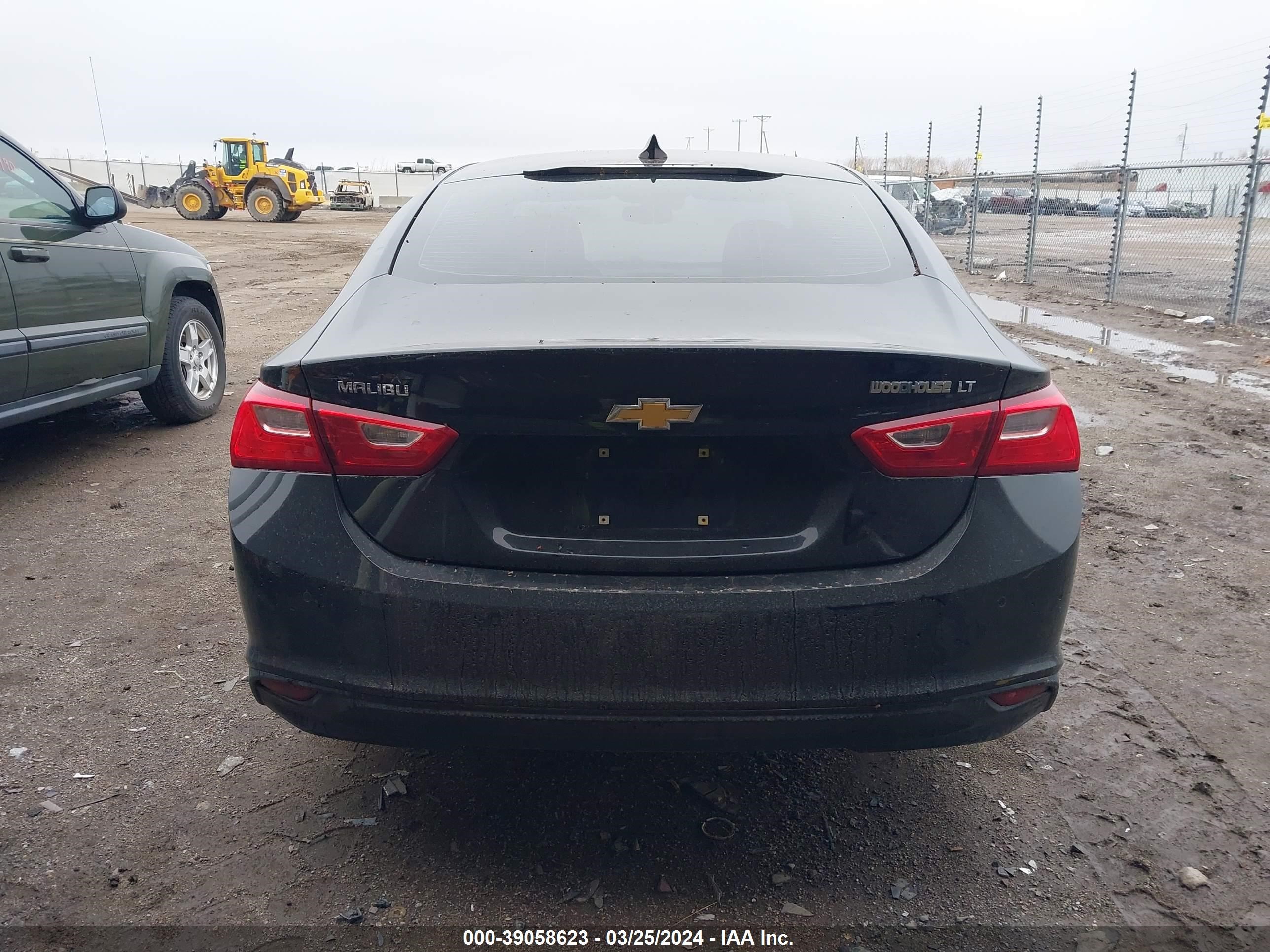 Photo 14 VIN: 1G1ZD5ST5JF215168 - CHEVROLET MALIBU 