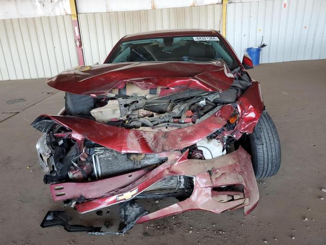 Photo 4 VIN: 1G1ZD5ST5JF221827 - CHEVROLET MALIBU LT 