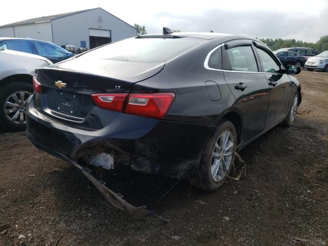 Photo 3 VIN: 1G1ZD5ST5JF222122 - CHEVROLET MALIBU LT 