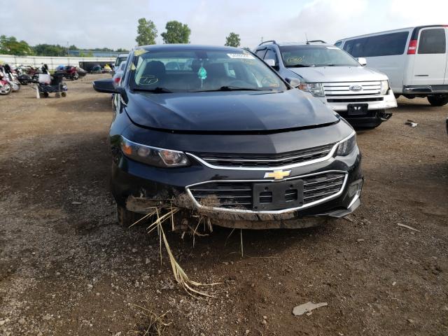 Photo 8 VIN: 1G1ZD5ST5JF222122 - CHEVROLET MALIBU LT 