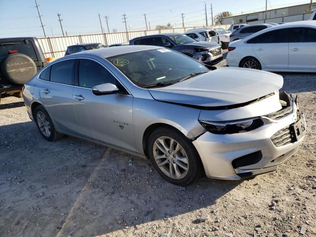 Photo 3 VIN: 1G1ZD5ST5JF222346 - CHEVROLET MALIBU 