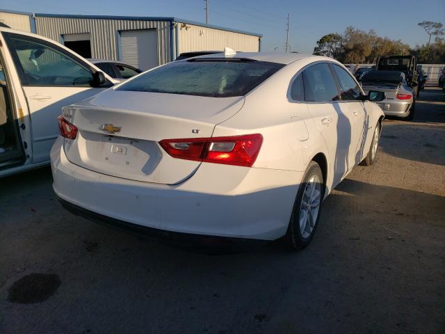 Photo 3 VIN: 1G1ZD5ST5JF222475 - CHEVROLET MALIBU LT 