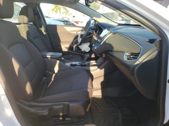 Photo 4 VIN: 1G1ZD5ST5JF222475 - CHEVROLET MALIBU LT 