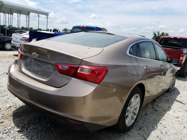 Photo 3 VIN: 1G1ZD5ST5JF222914 - CHEVROLET MALIBU LT 