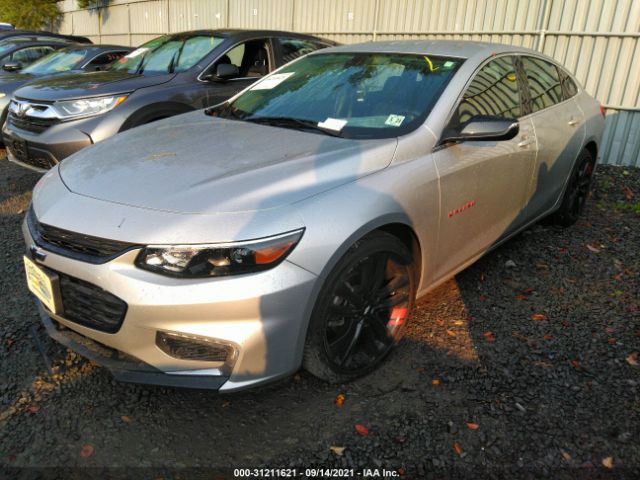 Photo 1 VIN: 1G1ZD5ST5JF223965 - CHEVROLET MALIBU 