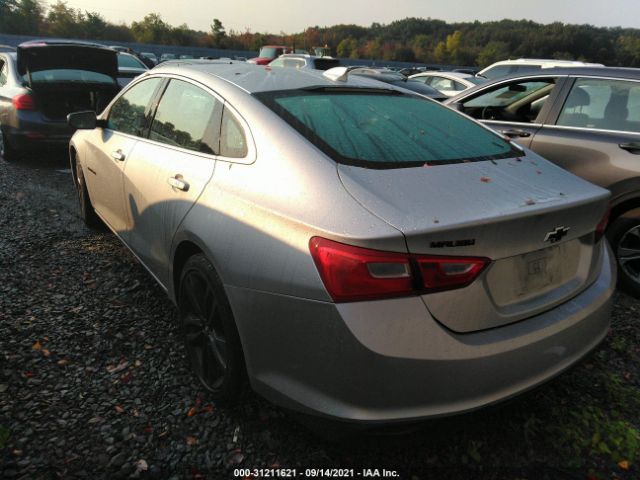 Photo 2 VIN: 1G1ZD5ST5JF223965 - CHEVROLET MALIBU 