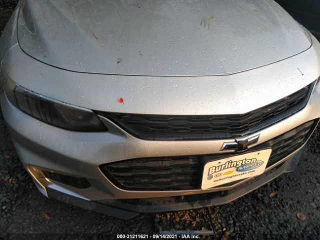 Photo 5 VIN: 1G1ZD5ST5JF223965 - CHEVROLET MALIBU 