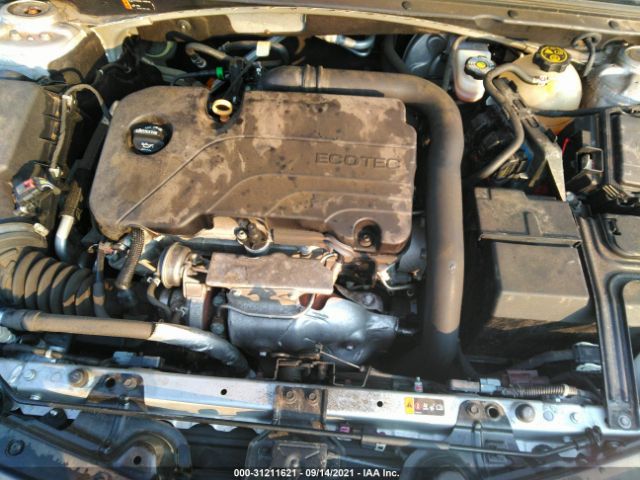 Photo 9 VIN: 1G1ZD5ST5JF223965 - CHEVROLET MALIBU 