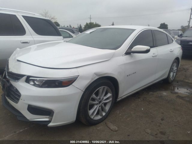 Photo 1 VIN: 1G1ZD5ST5JF226073 - CHEVROLET MALIBU 