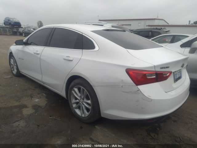 Photo 2 VIN: 1G1ZD5ST5JF226073 - CHEVROLET MALIBU 