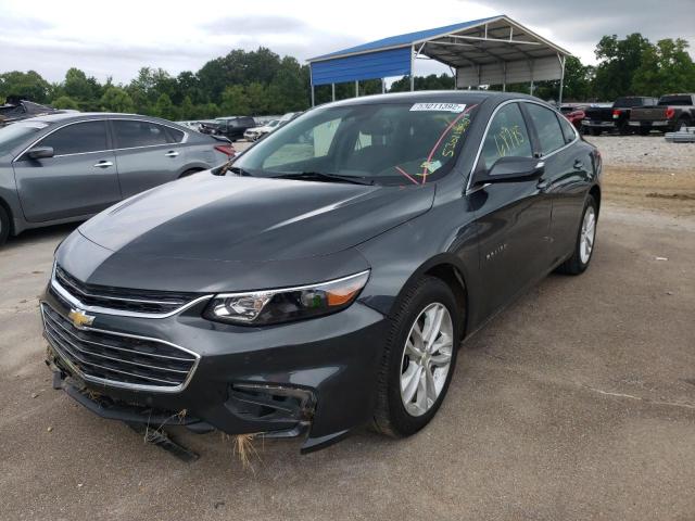 Photo 1 VIN: 1G1ZD5ST5JF228163 - CHEVROLET MALIBU LT 