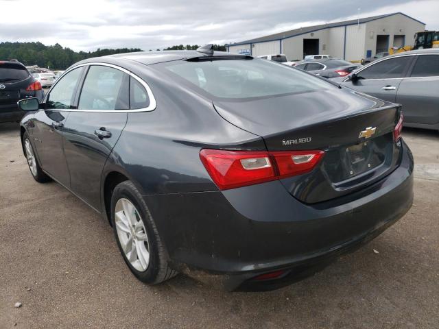 Photo 2 VIN: 1G1ZD5ST5JF228163 - CHEVROLET MALIBU LT 