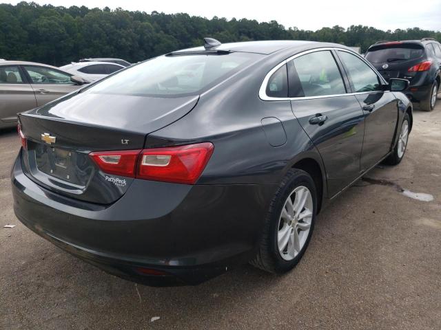 Photo 3 VIN: 1G1ZD5ST5JF228163 - CHEVROLET MALIBU LT 