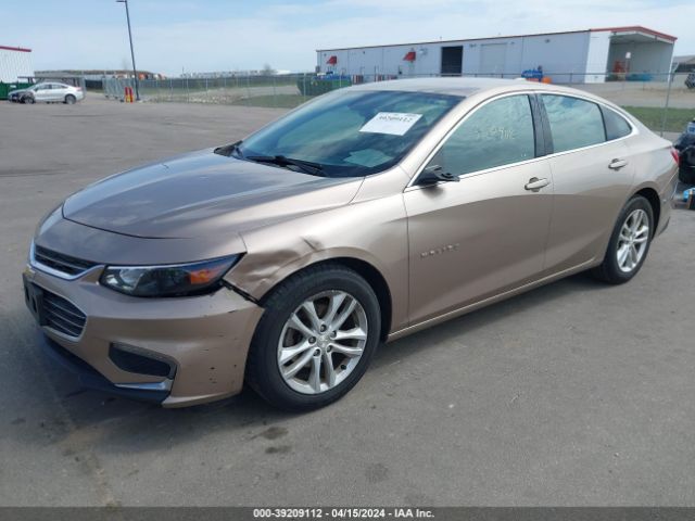 Photo 1 VIN: 1G1ZD5ST5JF230950 - CHEVROLET MALIBU 