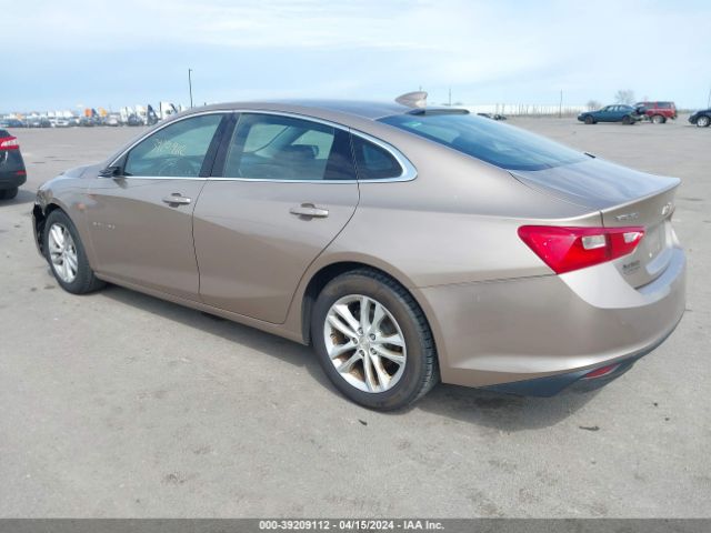 Photo 2 VIN: 1G1ZD5ST5JF230950 - CHEVROLET MALIBU 