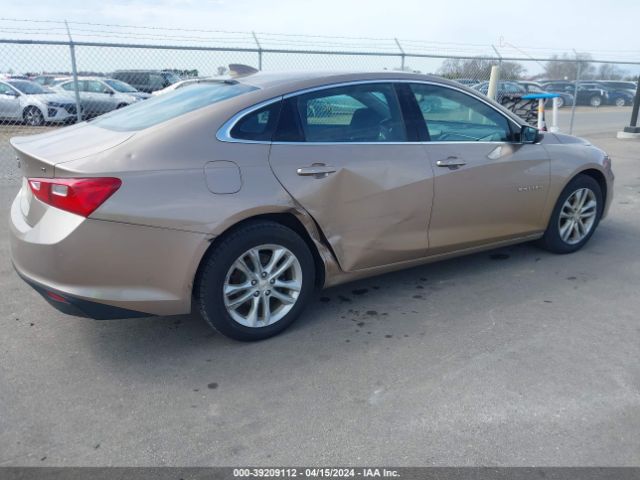 Photo 3 VIN: 1G1ZD5ST5JF230950 - CHEVROLET MALIBU 