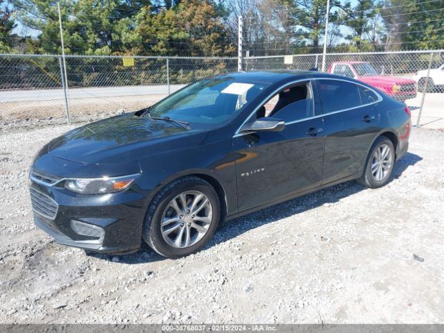 Photo 1 VIN: 1G1ZD5ST5JF231306 - CHEVROLET MALIBU 