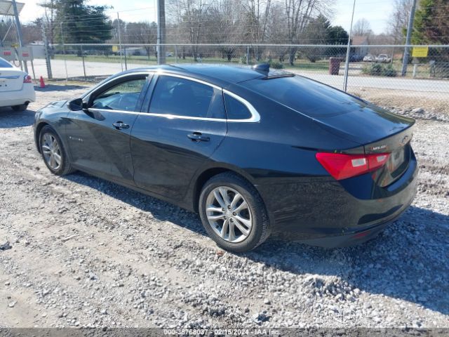 Photo 2 VIN: 1G1ZD5ST5JF231306 - CHEVROLET MALIBU 