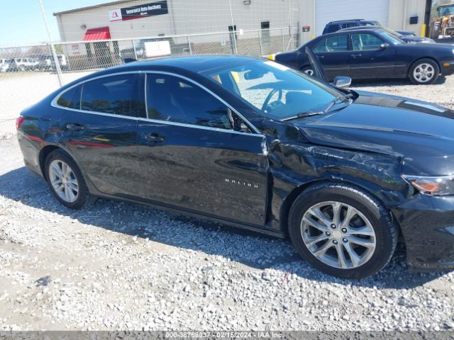 Photo 5 VIN: 1G1ZD5ST5JF231306 - CHEVROLET MALIBU 