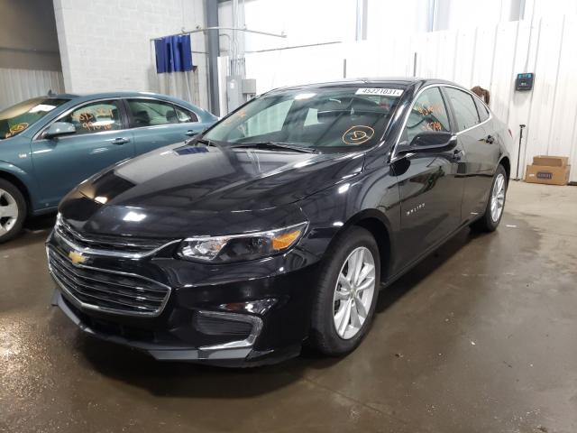 Photo 1 VIN: 1G1ZD5ST5JF231886 - CHEVROLET MALIBU LT 