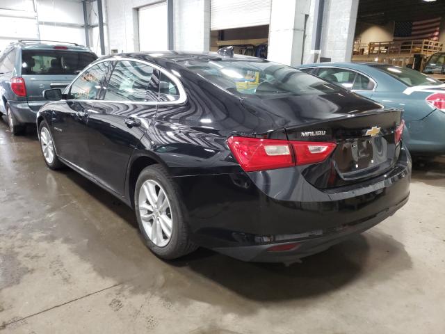 Photo 2 VIN: 1G1ZD5ST5JF231886 - CHEVROLET MALIBU LT 