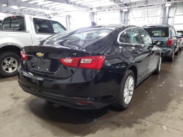 Photo 3 VIN: 1G1ZD5ST5JF231886 - CHEVROLET MALIBU LT 