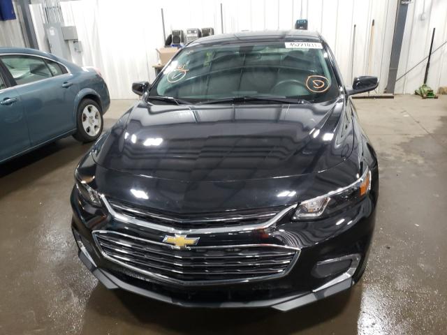 Photo 8 VIN: 1G1ZD5ST5JF231886 - CHEVROLET MALIBU LT 