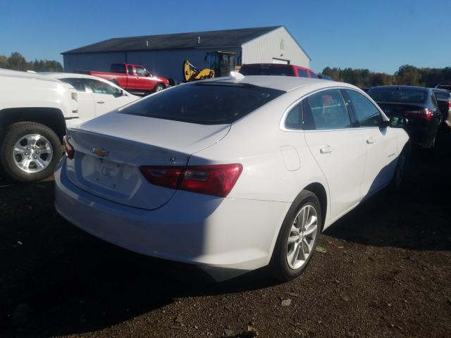 Photo 3 VIN: 1G1ZD5ST5JF232049 - CHEVROLET MALIBU LT 