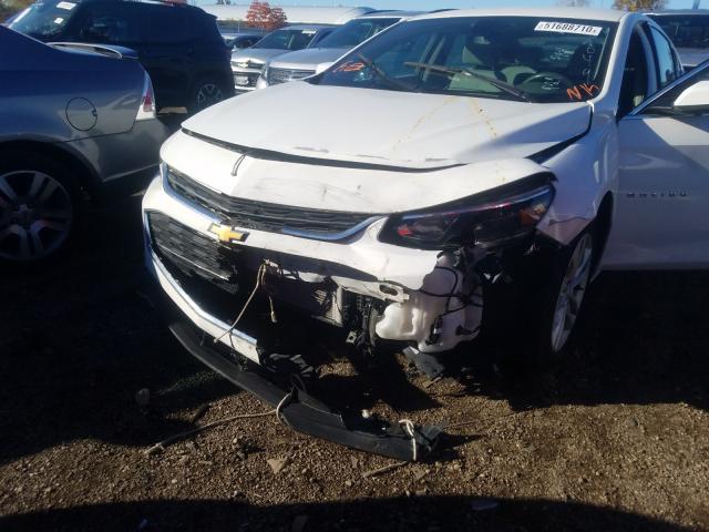 Photo 8 VIN: 1G1ZD5ST5JF232049 - CHEVROLET MALIBU LT 