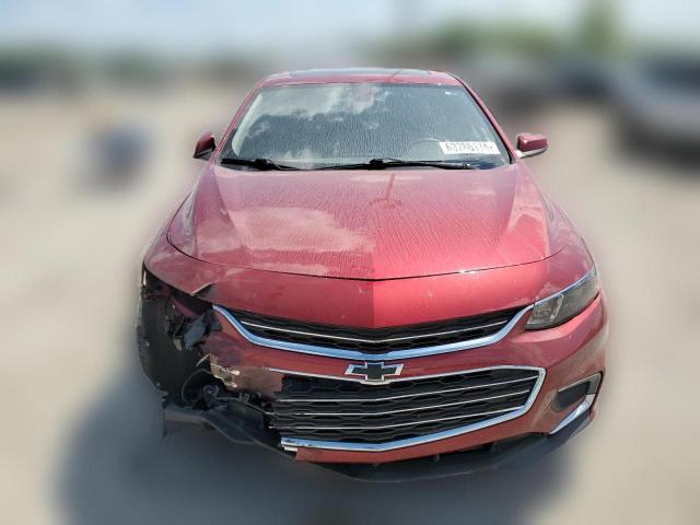 Photo 4 VIN: 1G1ZD5ST5JF232634 - CHEVROLET MALIBU 