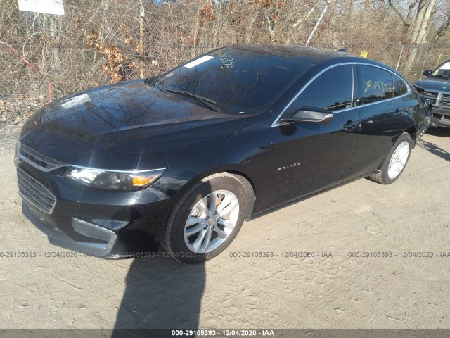 Photo 1 VIN: 1G1ZD5ST5JF233203 - CHEVROLET MALIBU 