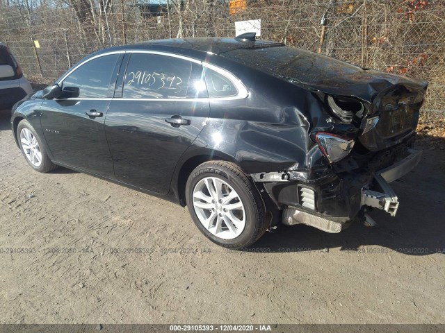 Photo 2 VIN: 1G1ZD5ST5JF233203 - CHEVROLET MALIBU 