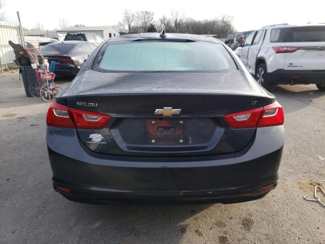 Photo 5 VIN: 1G1ZD5ST5JF234156 - CHEVROLET MALIBU LT 