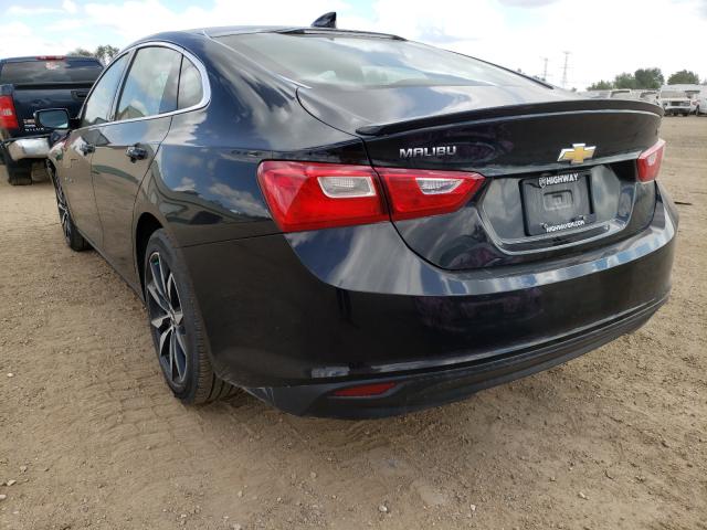 Photo 2 VIN: 1G1ZD5ST5JF235310 - CHEVROLET MALIBU LT 