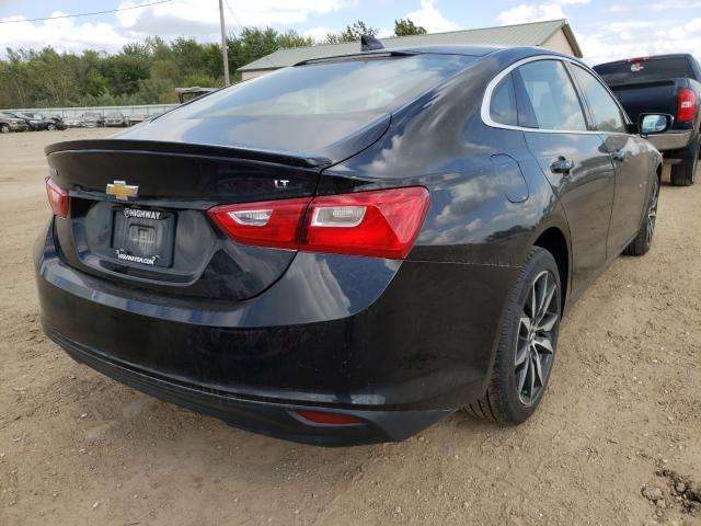 Photo 3 VIN: 1G1ZD5ST5JF235310 - CHEVROLET MALIBU LT 