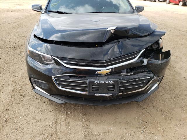 Photo 8 VIN: 1G1ZD5ST5JF235310 - CHEVROLET MALIBU LT 